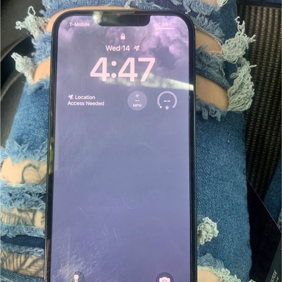 Black Smartphone